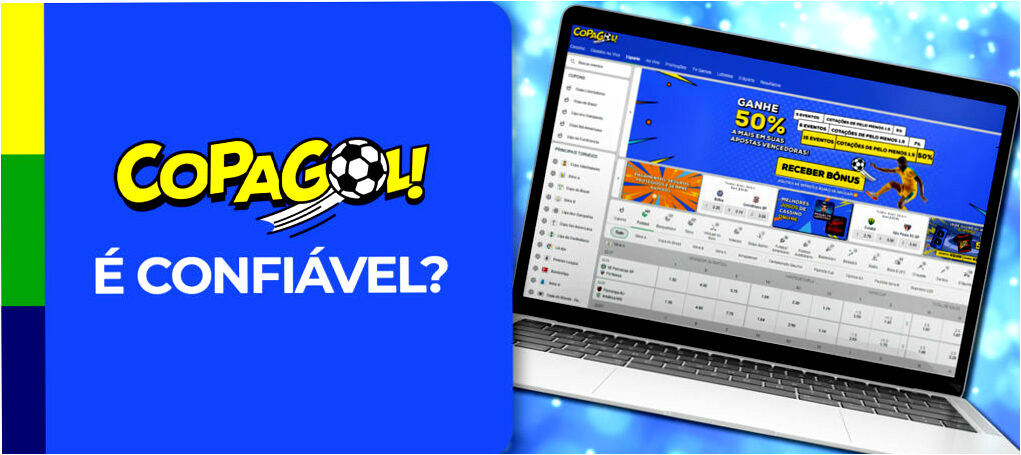Betfair é confiavel