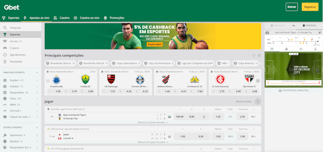 Flamengo x velez