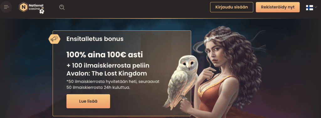 Promoções