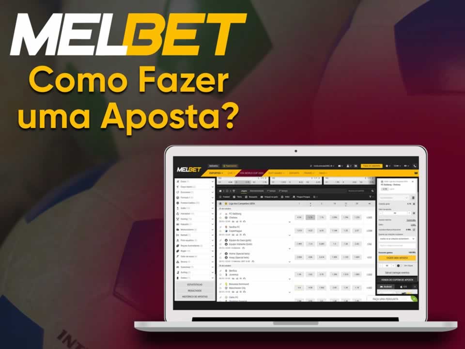 Futebol virtual betano