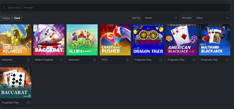Bc game login