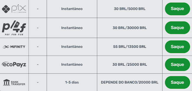 Casas de apostas esportivas
