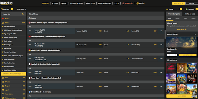 188 bets