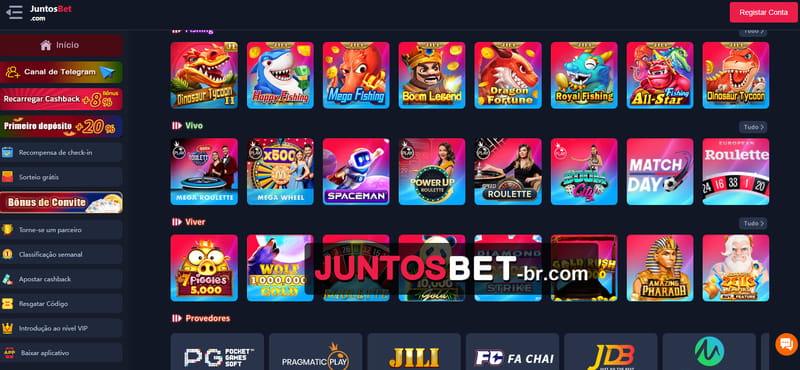 Vem de bet
