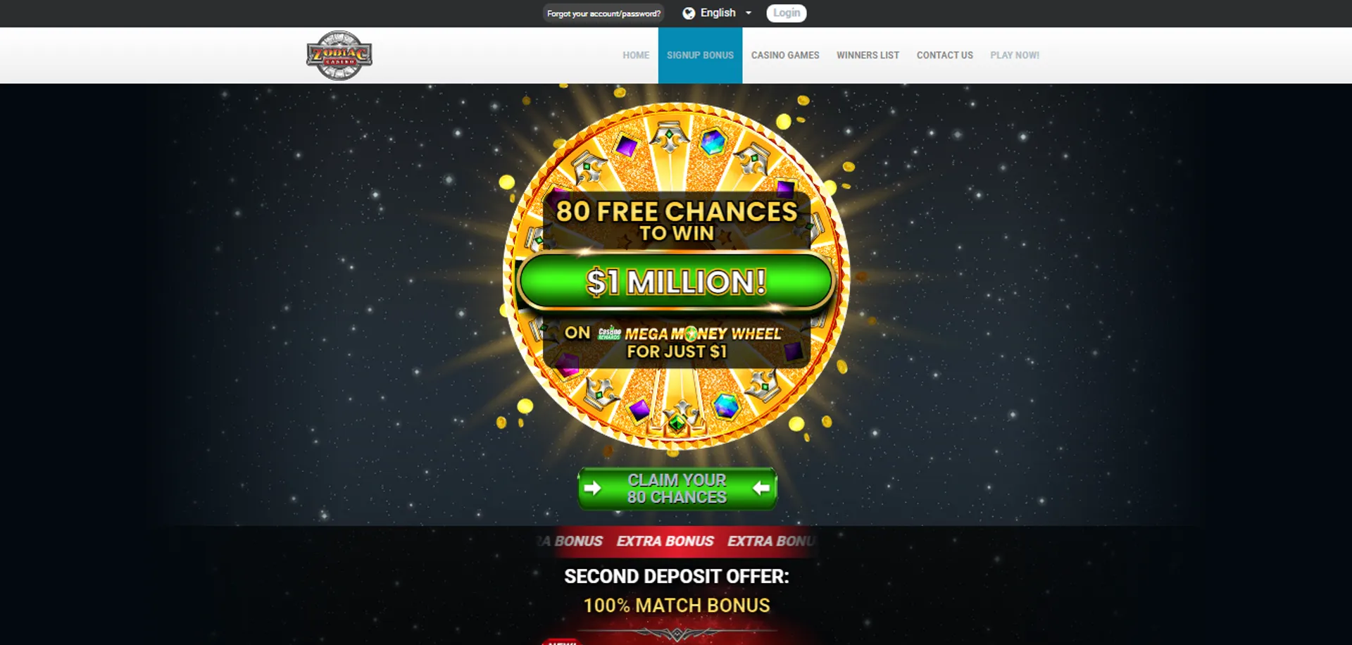 Bets login