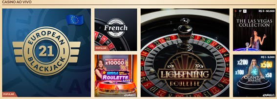Vegas Casino Online