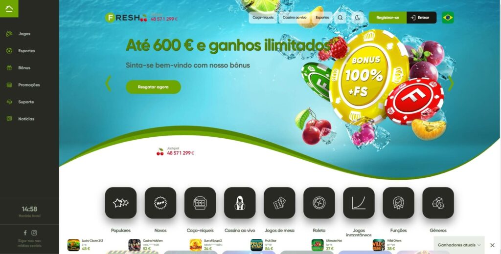 Link do foguetinho