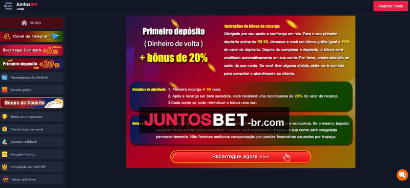 Bet fast aposta
