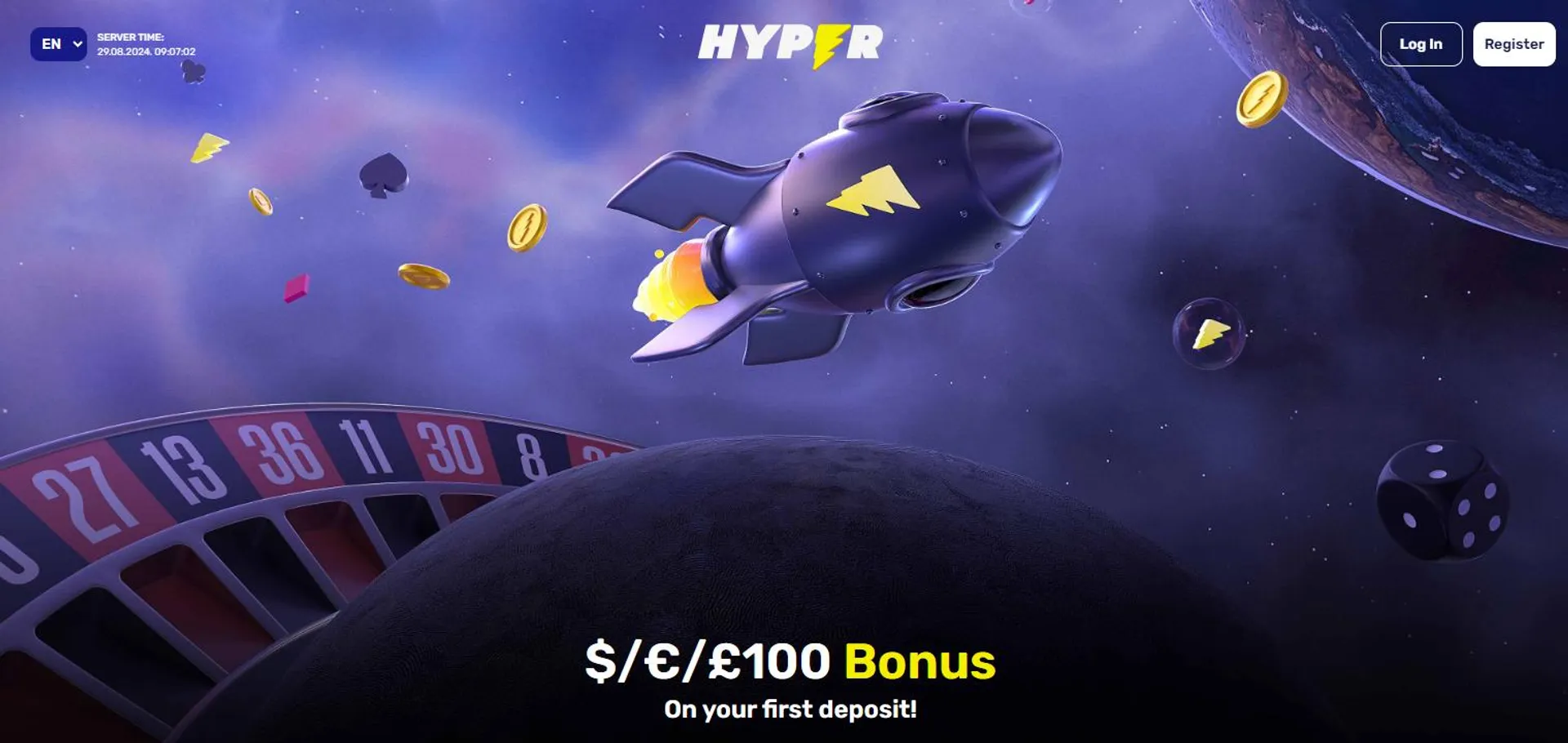 BurningBet Casino