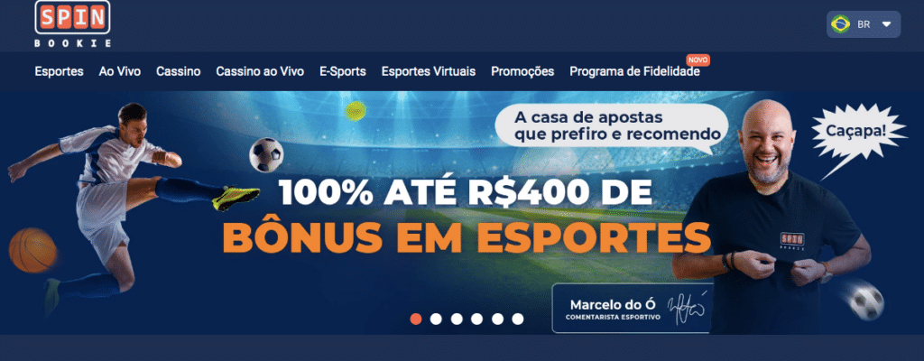 Sportingbet brasileiro