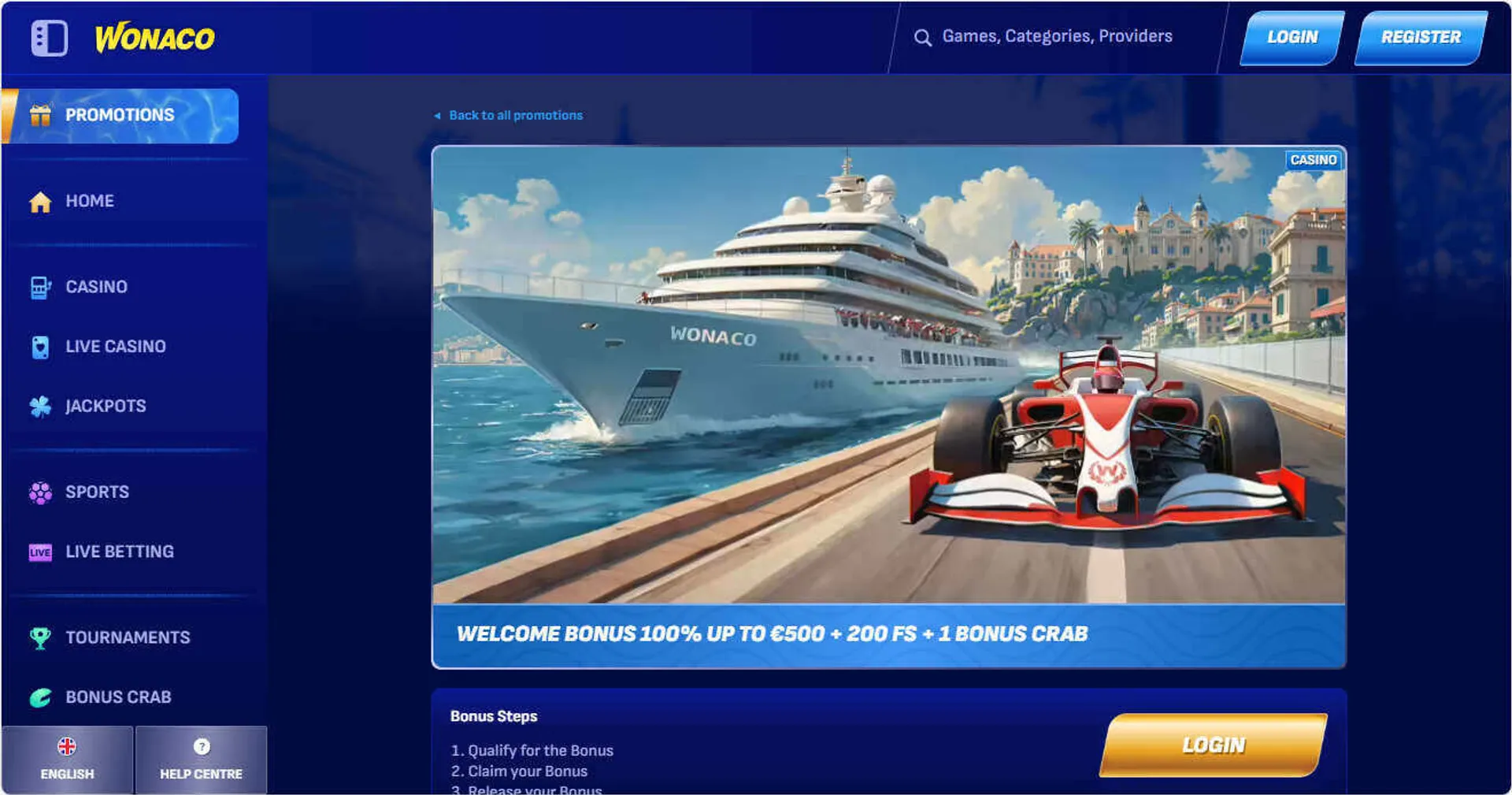 Jogos site