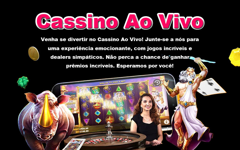 Assistir jogo online