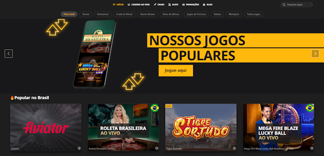 Heads bet apostas