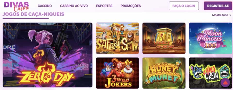 Jogos online bet