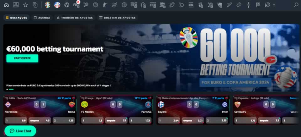 Betfair entrar login